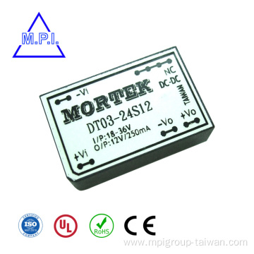 ODM Mini Electronic Transformer DCDC Converter